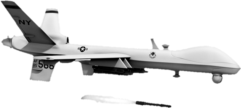 Drone Sticker - 3d Printing Drones Clipart (1024x567), Png Download