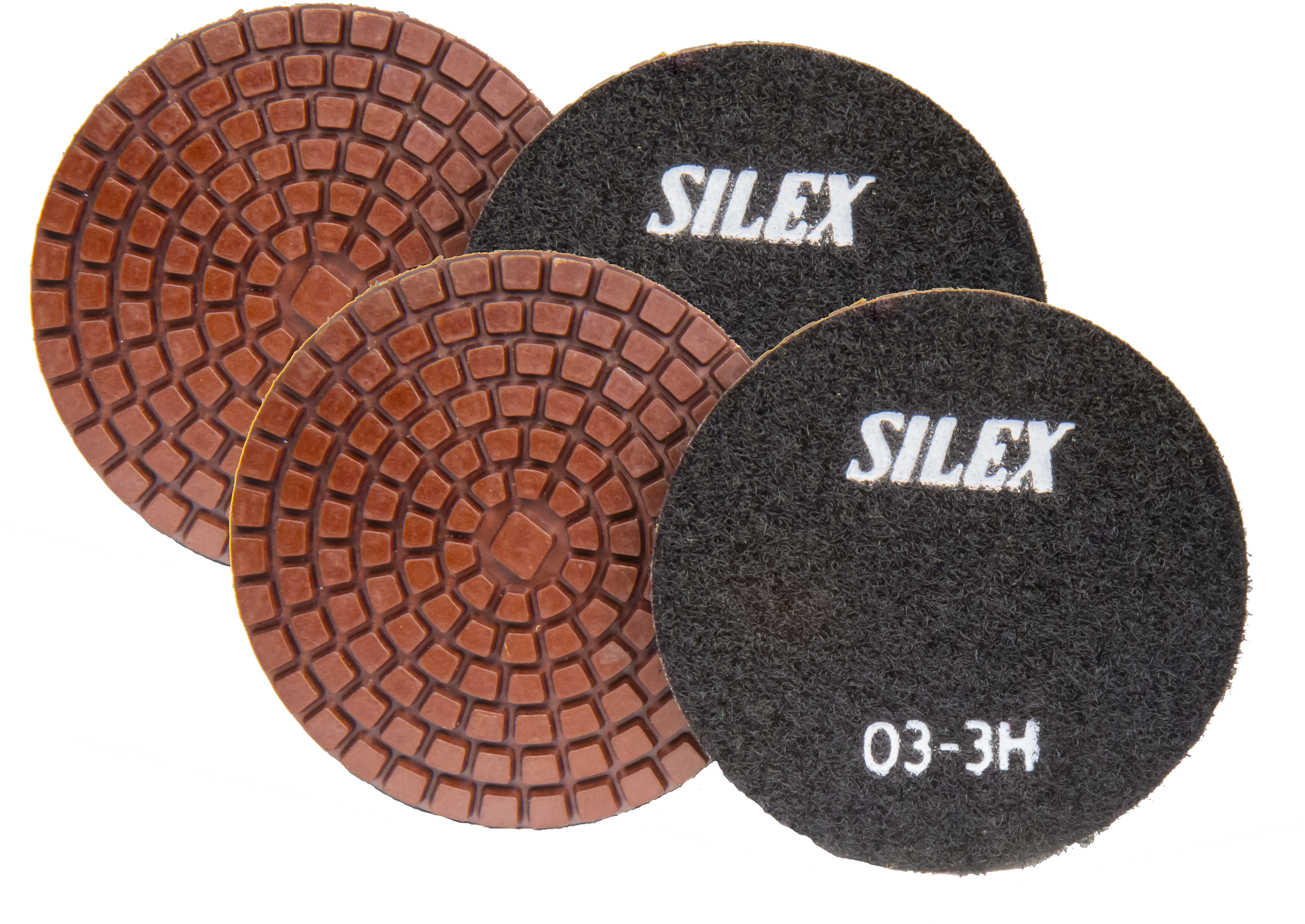 Black H Diamonds - Circle Clipart (4318x3456), Png Download