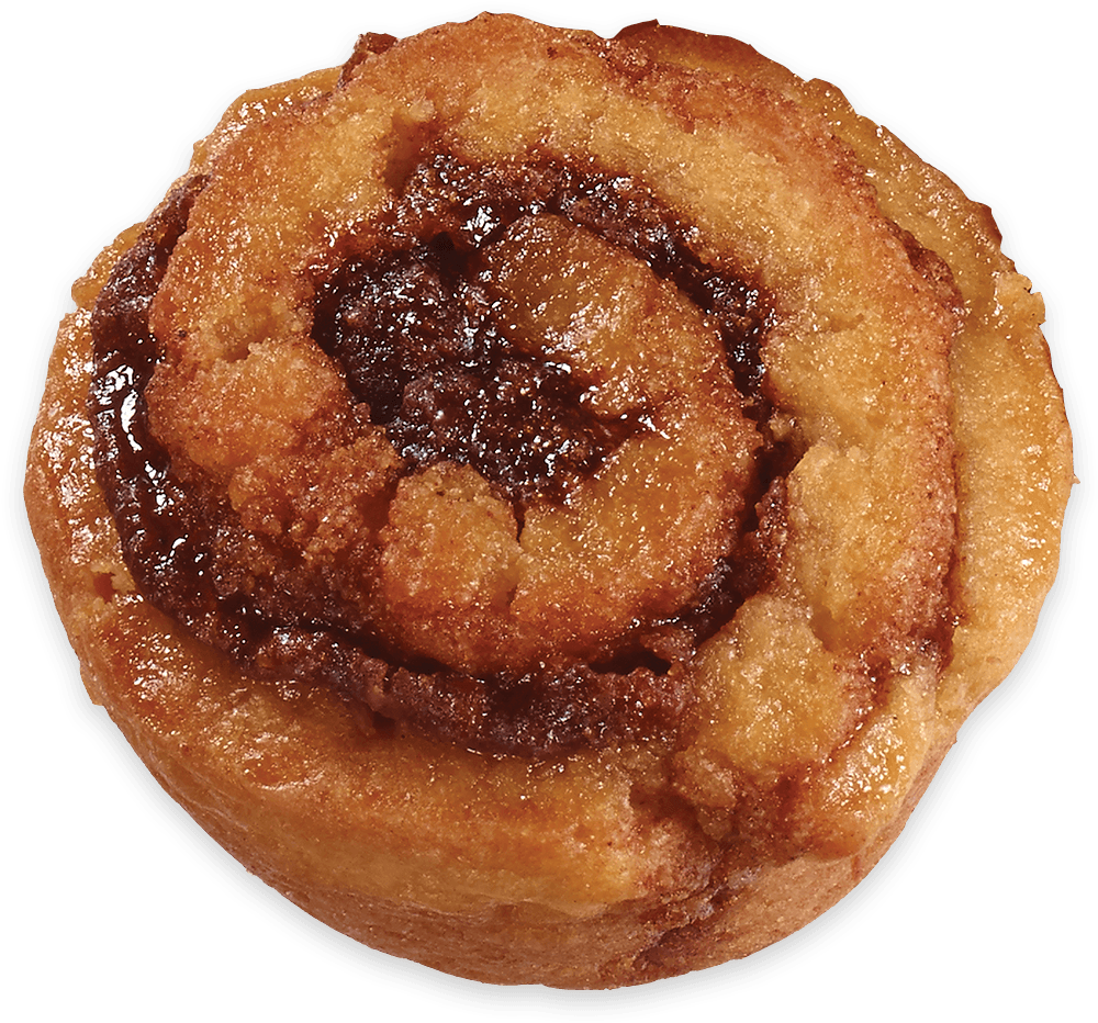 Mini Cinnamon Rolls - Schnecken Clipart (1024x1024), Png Download