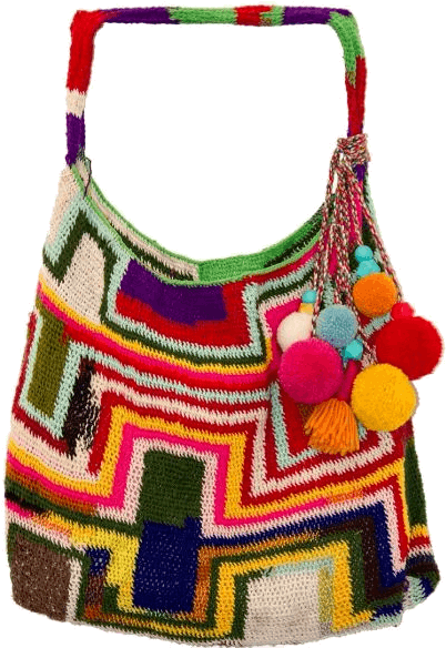 Bilum Bag Clipart (570x583), Png Download