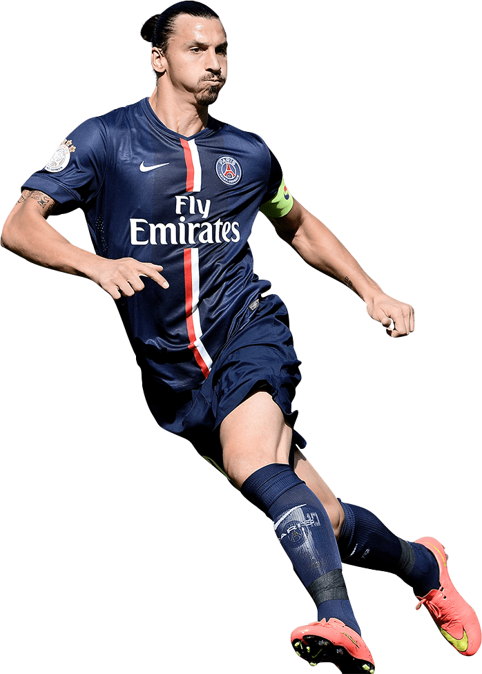 Download - Ibrahimovic Png Clipart (698x976), Png Download