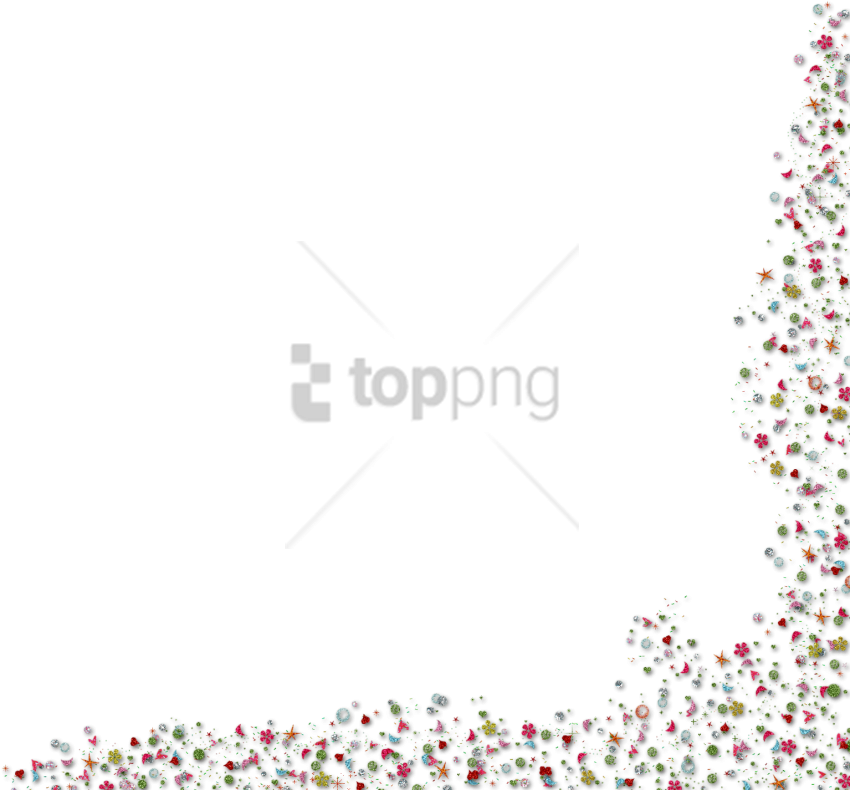Free Png Download Glitter Png Png Images Background - Sparkle Clipart Transparent Background High Resolution (850x790), Png Download