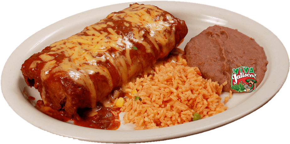 Chimichanga Jv2 - Jollof Rice Clipart (1024x683), Png Download