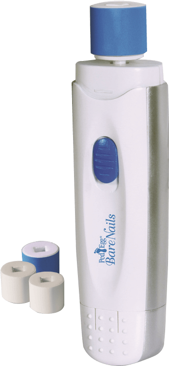 Pedegg Bare Nails Set - Plastic Bottle Clipart (508x848), Png Download