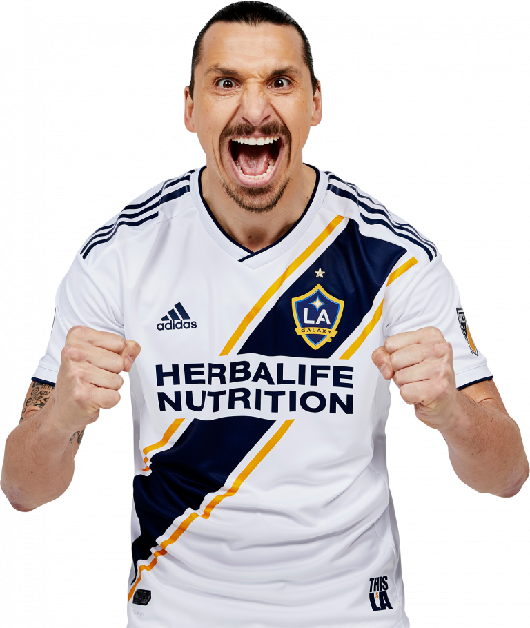 Zlatan Ibrahimovic Clipart (768x910), Png Download