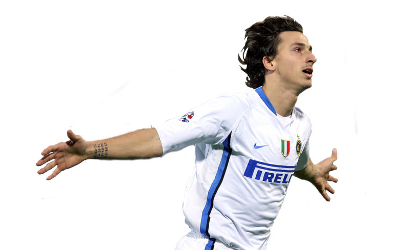 Zlatan Ibrahimovic Photo Zlatan - Player Clipart (800x510), Png Download