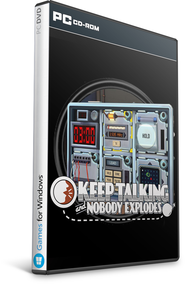 Keep Talking And Nobody Explodes Mac Download Free