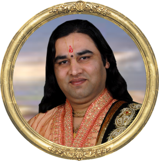 Hinduism, Indian Culture - Devkinandan Thakur Ji Maharaj Clipart (622x629), Png Download