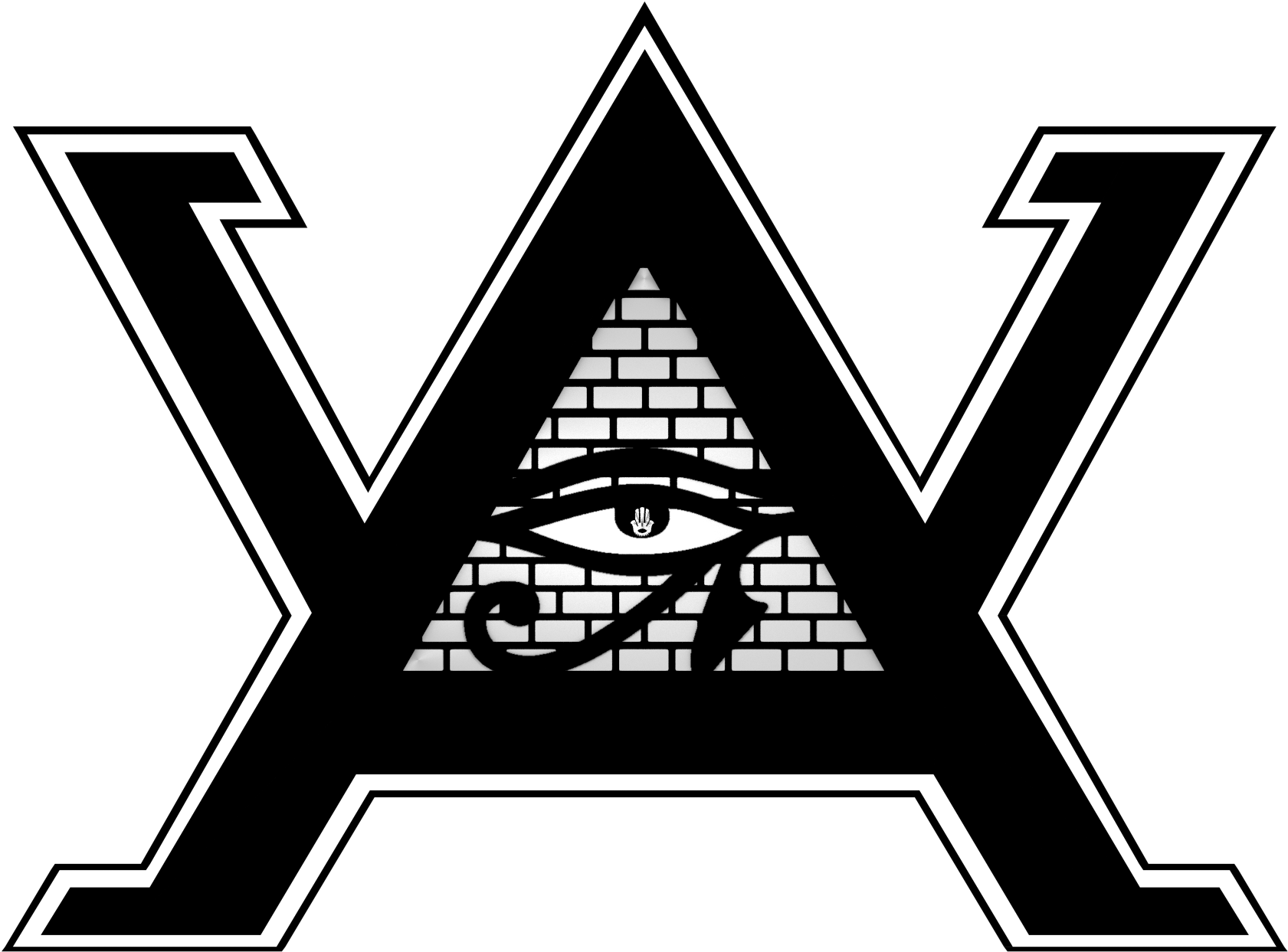 Wide Awake Entertainment - Battlefield Emblem Illuminati Clipart (2000x2000), Png Download