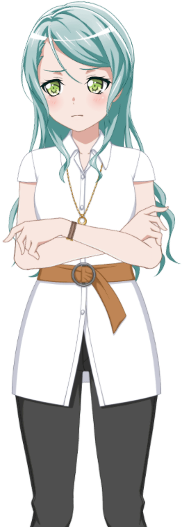 Himari - ) - Cartoon Clipart (1000x862), Png Download