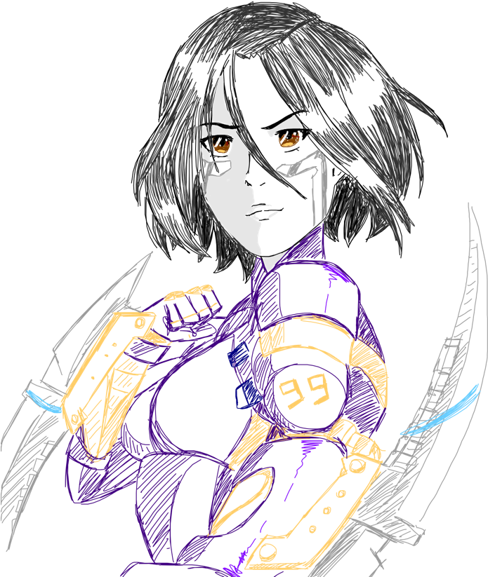 Cartoon Clipart (768x854), Png Download