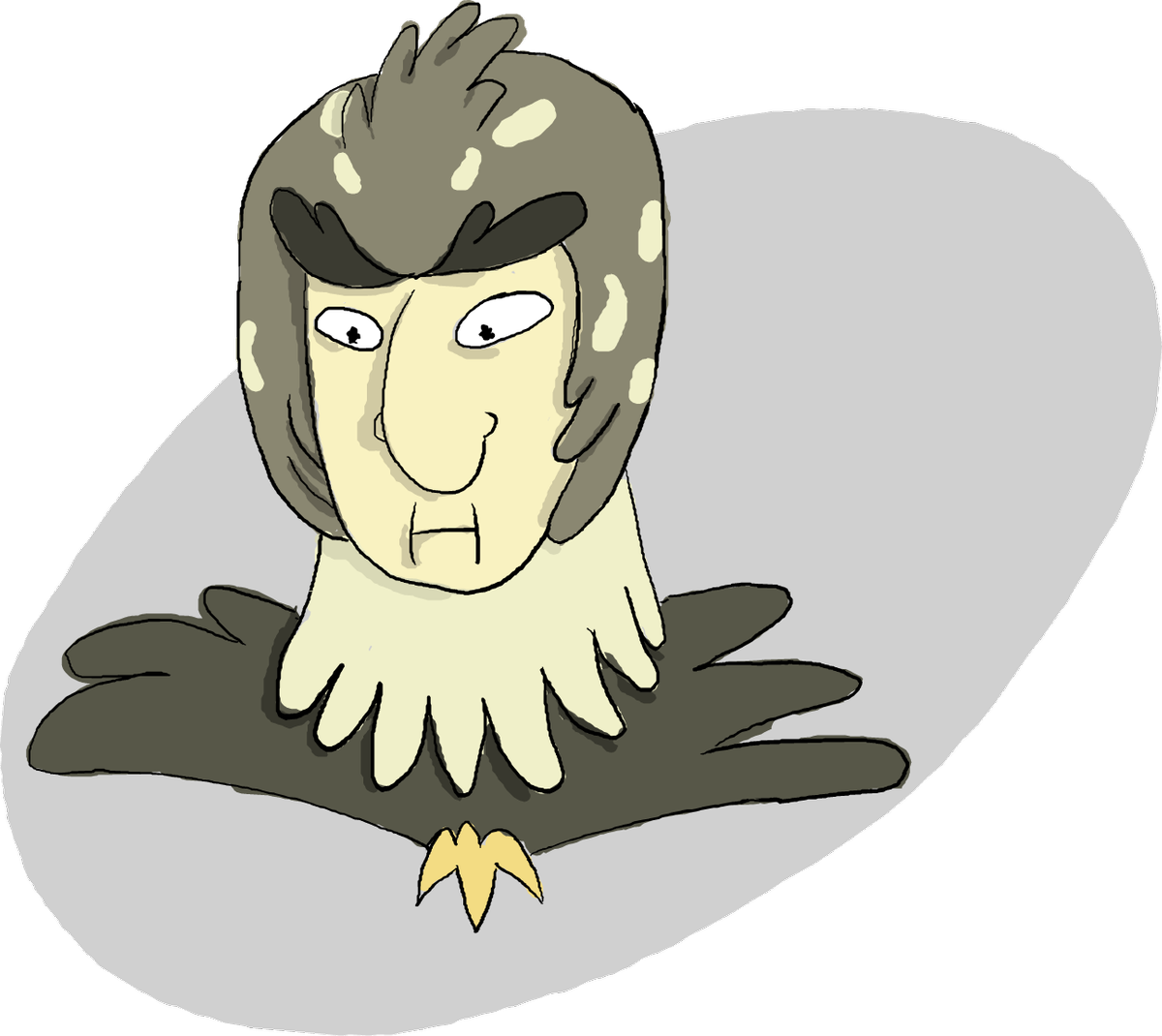 0 Replies 0 Retweets 3 Likes - Cartoon Clipart (1200x1070), Png Download