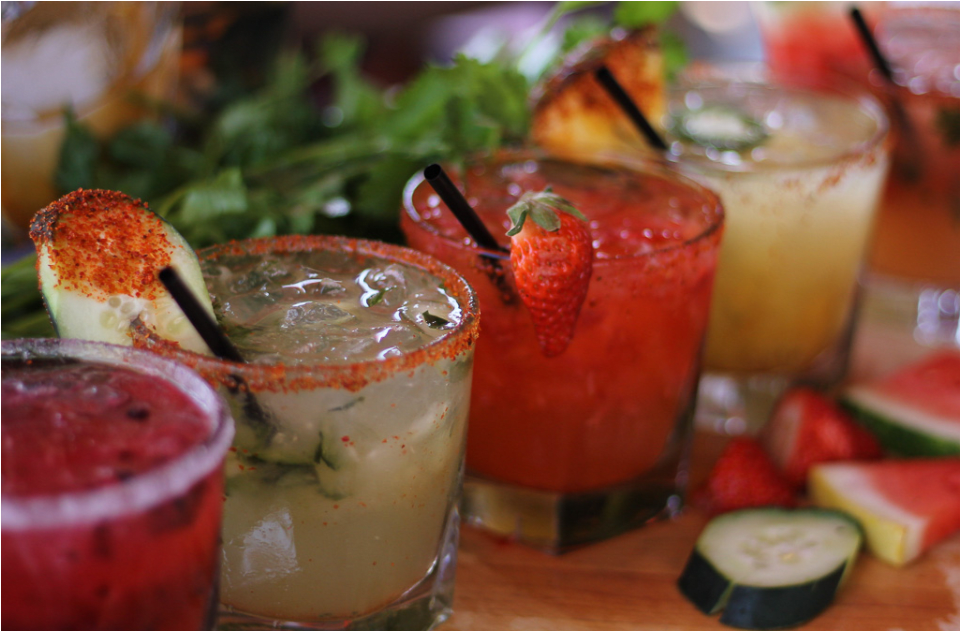 Non-alcoholic Beverage Clipart (1200x630), Png Download