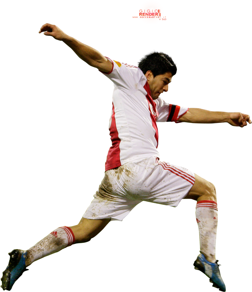 Suarez Photo Suarezrender10 - Jumping Clipart (1183x1182), Png Download