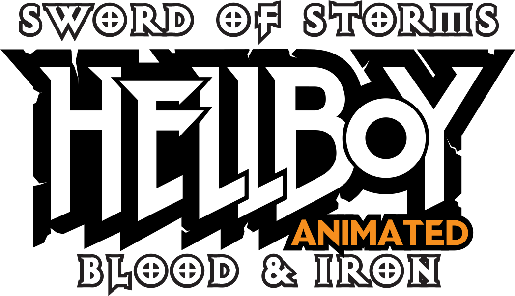 Available - Hellboy Odd Jobs Clipart (1151x917), Png Download