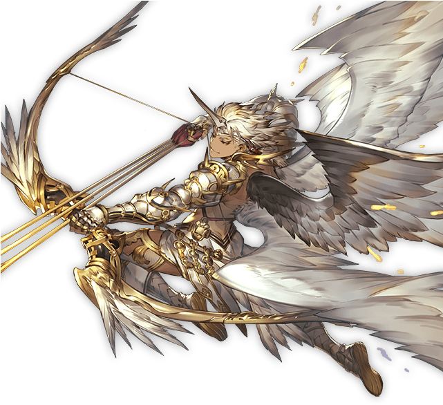 Fw658 Fantasy Art Male, Fantasy Rpg, Anime - Fantasy Art Male Angel Clipart (641x586), Png Download