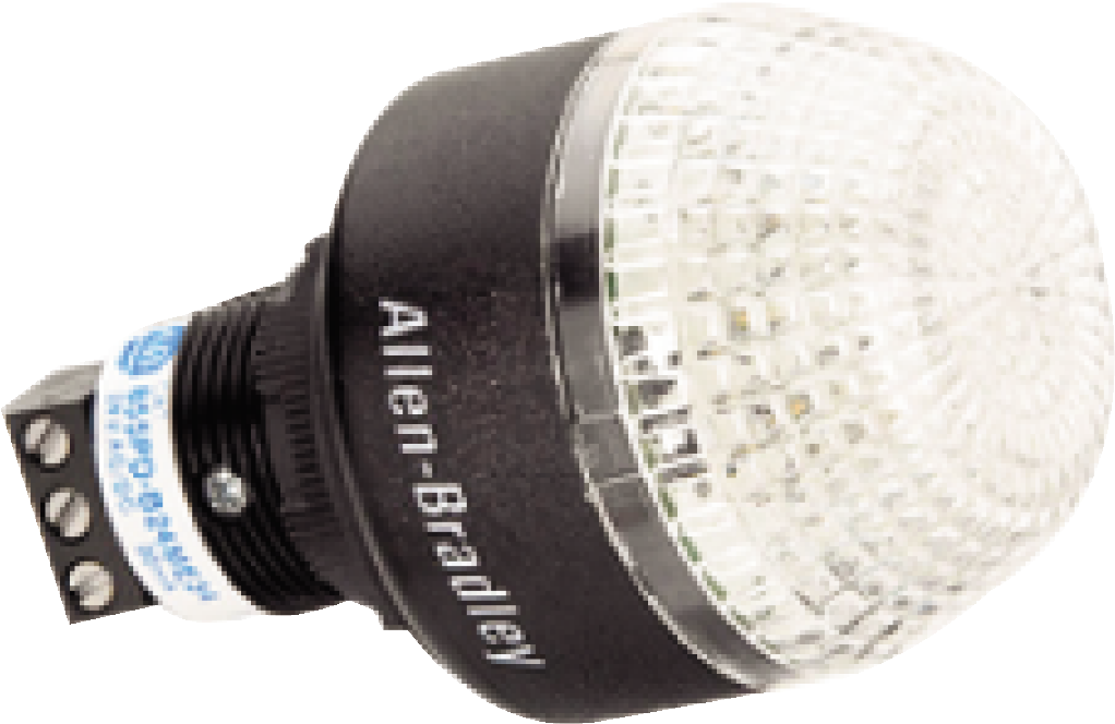 Beacon/alarm 45mm Led Panel Mount - Canon Ef 75-300mm F/4-5.6 Iii Clipart (1024x674), Png Download