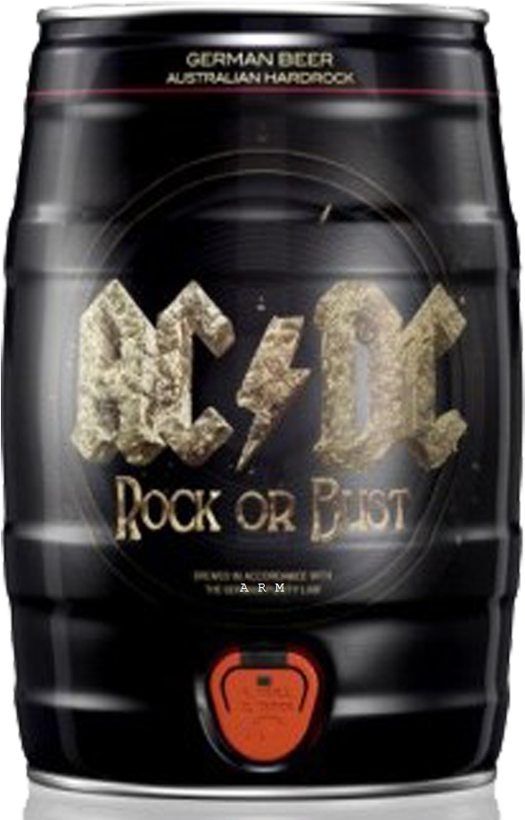 Price - Barril De Cerveza Ac Dc Clipart (630x1350), Png Download