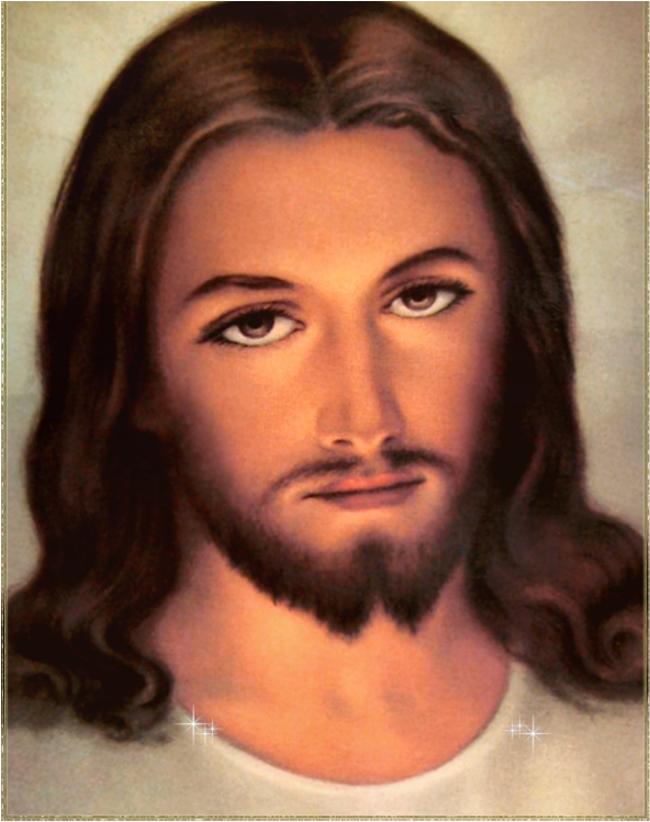 Research On The Life Of Jesus - Jesus Christ Clipart (807x748), Png Download