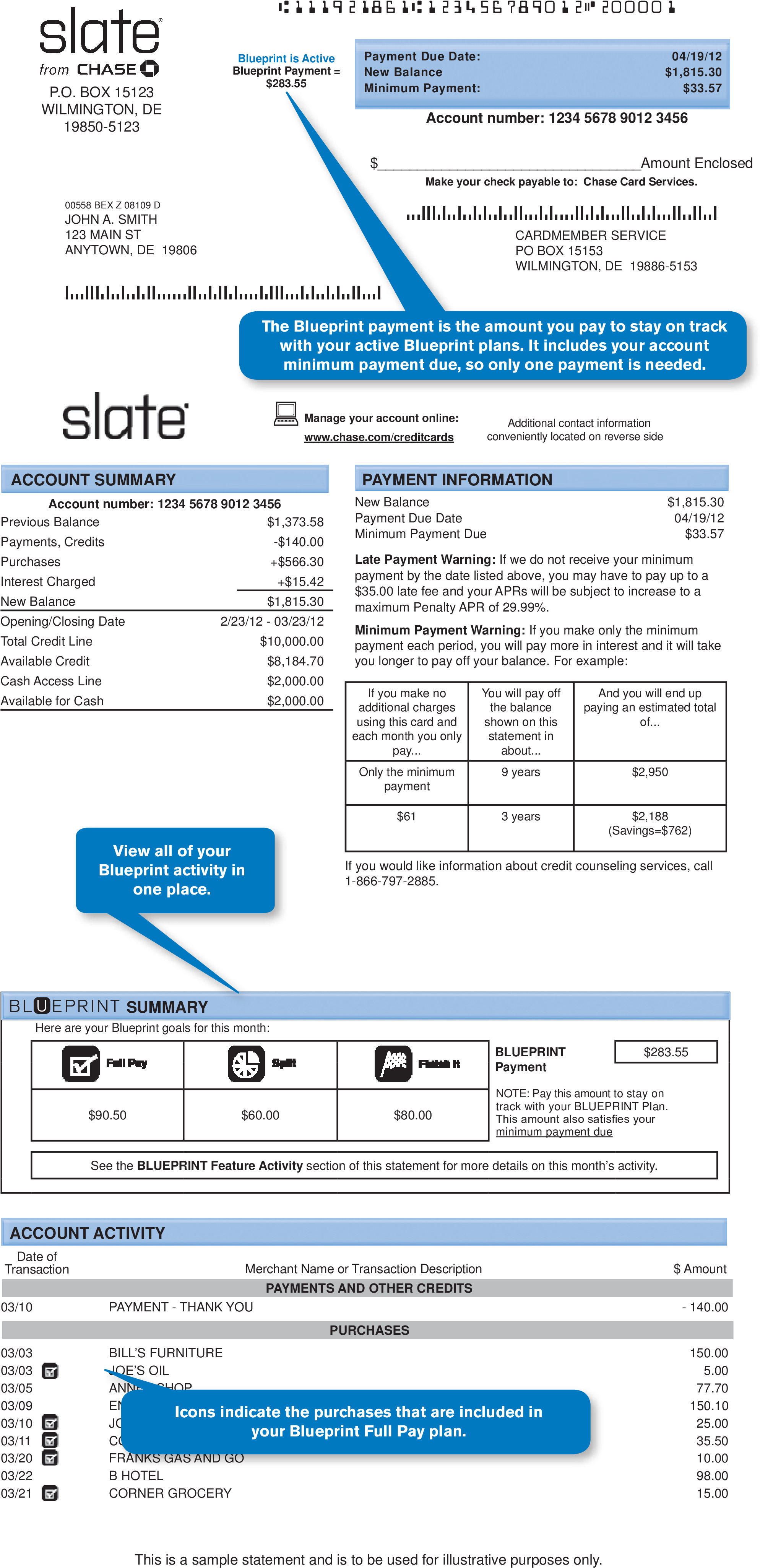 Free Chase Bank Account Statement Templates At In Template - Chase Clipart (2064x4200), Png Download