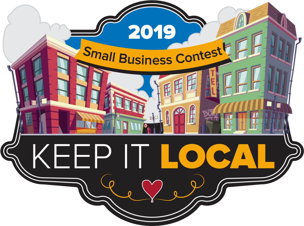 Nominate Your Favorite Small Business For A Chance - Hinh Anh Ngôi Nhà Hoat Hinh Clipart (1342x1105), Png Download