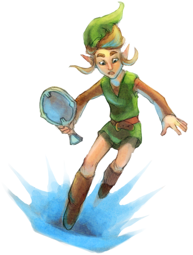 Clip Arts Related To - The Legend Of Zelda - Png Download (894x894), Png Download