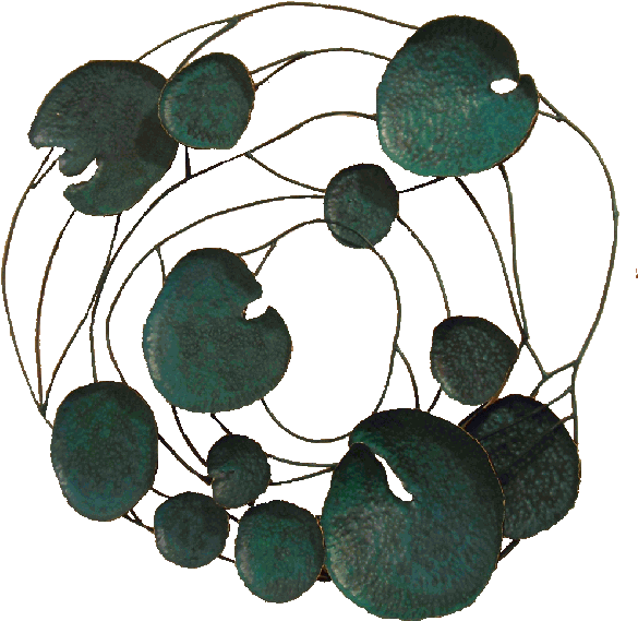 Green Home Organic Contemporary Furnishings - Floral Design Clipart (602x596), Png Download