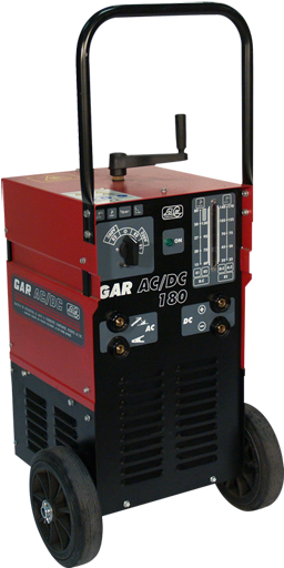 Acdc - Gar Ac Dc 180 Clipart (600x520), Png Download