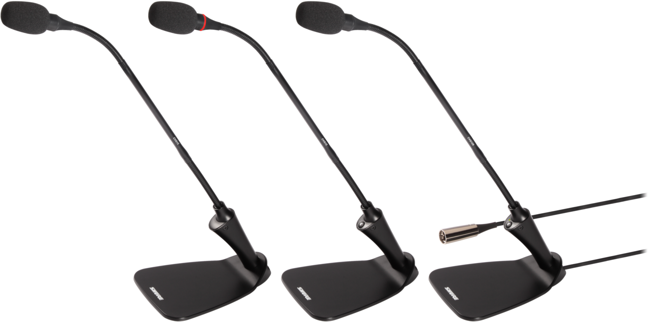 Cvg12d - Shure Cvg18drs Clipart (1298x1180), Png Download