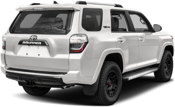 New 2019 Toyota 4runner Trd Pro - 2019 Toyota 4 Runner Pro Clipart (640x480), Png Download