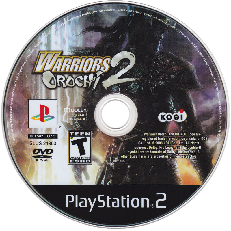 Warriors Orochi Clipart (800x800), Png Download