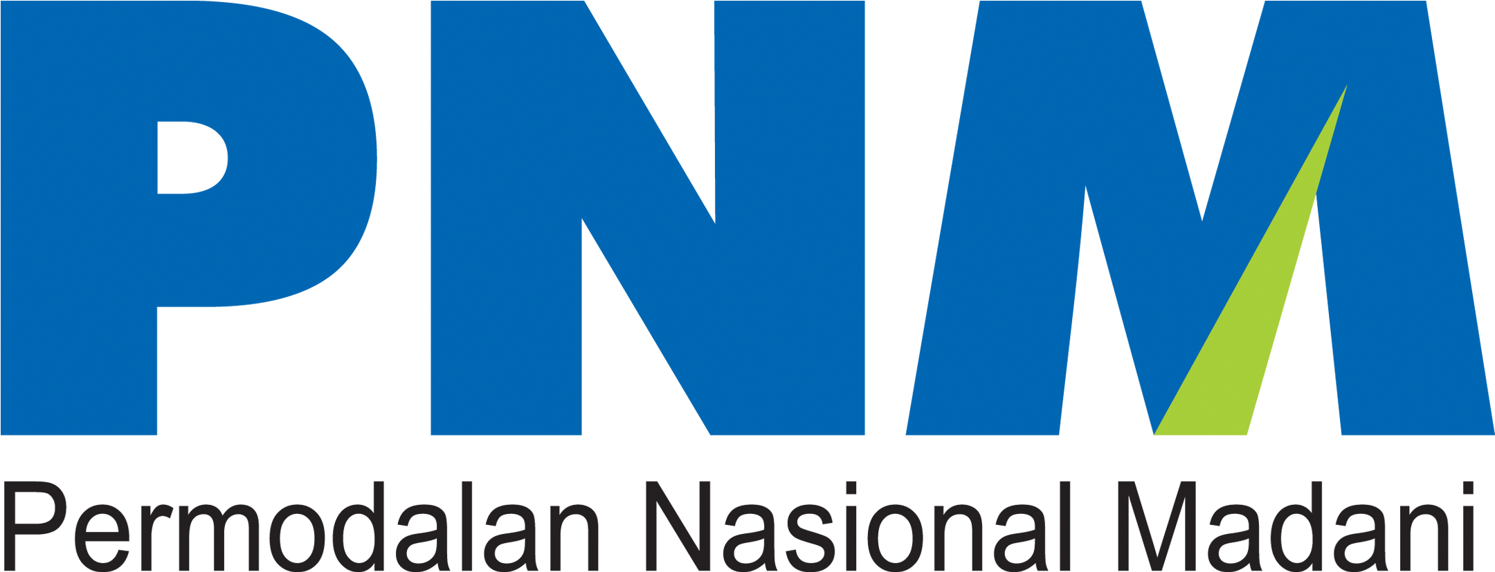 Kementerian Bumn - Pt Permodalan Nasional Madani Clipart (2307x882), Png Download