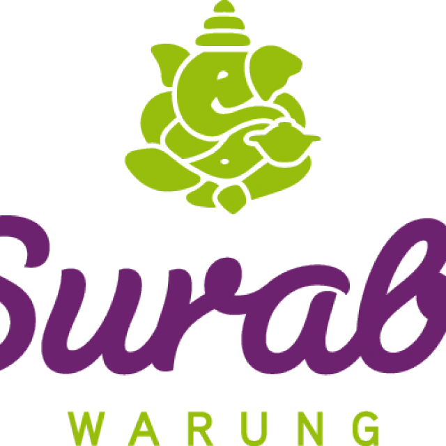 Warung Surabi - Christmas Tree Clipart (640x640), Png Download