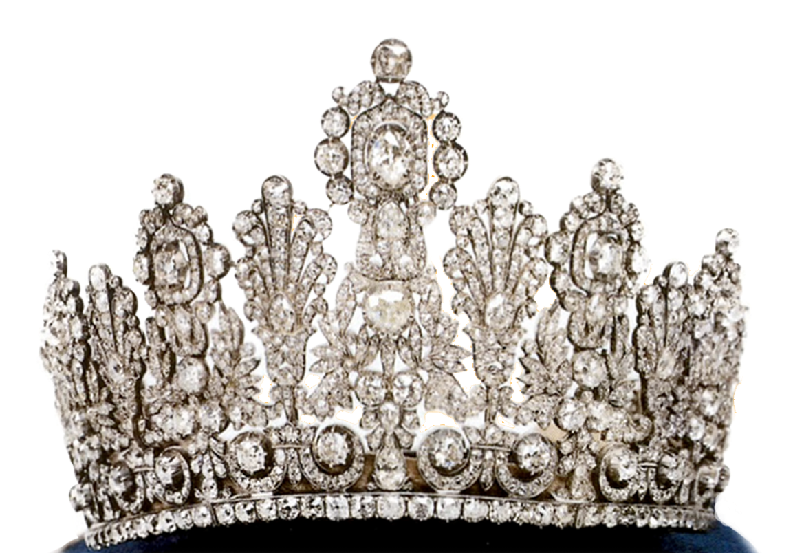1 - - Royal Jewels Clipart (1269x817), Png Download