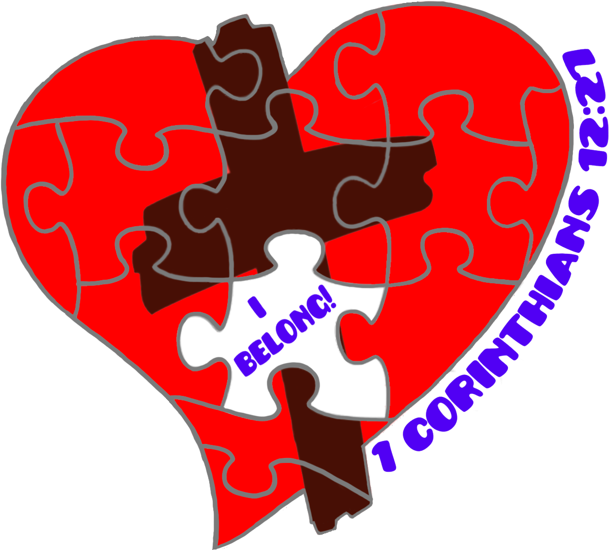 People God Has Used Throughout The Bible Clipart (1350x1162), Png Download