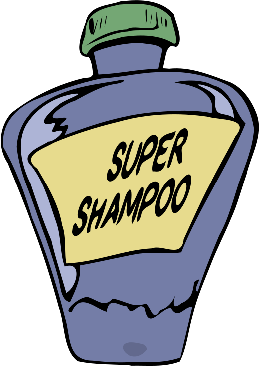 Clipart - Perfume Bottle Clip Art - Png Download (564x800), Png Download