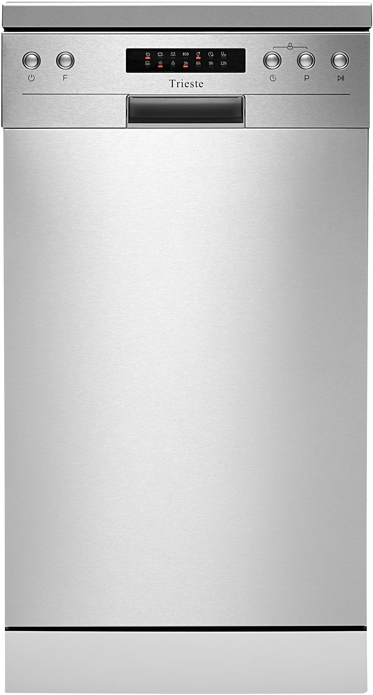 Download Product Shot - Dishwasher Clipart (1417x2455), Png Download