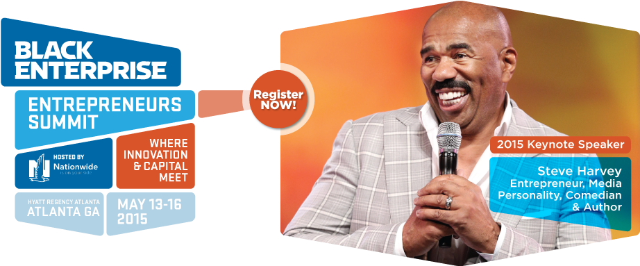 Black Enterprise Wealth For Life Clipart (926x401), Png Download