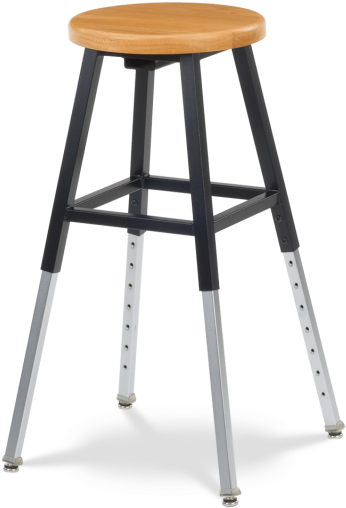 Zoom In - Stool Clipart (575x575), Png Download