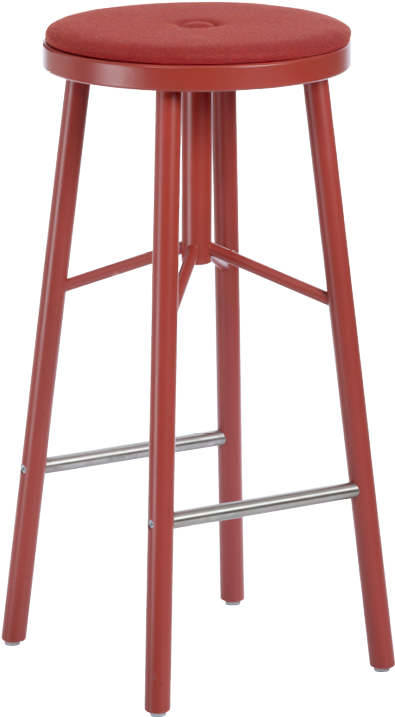 Stool - Sputnik Kinnarps Clipart (1001x1001), Png Download
