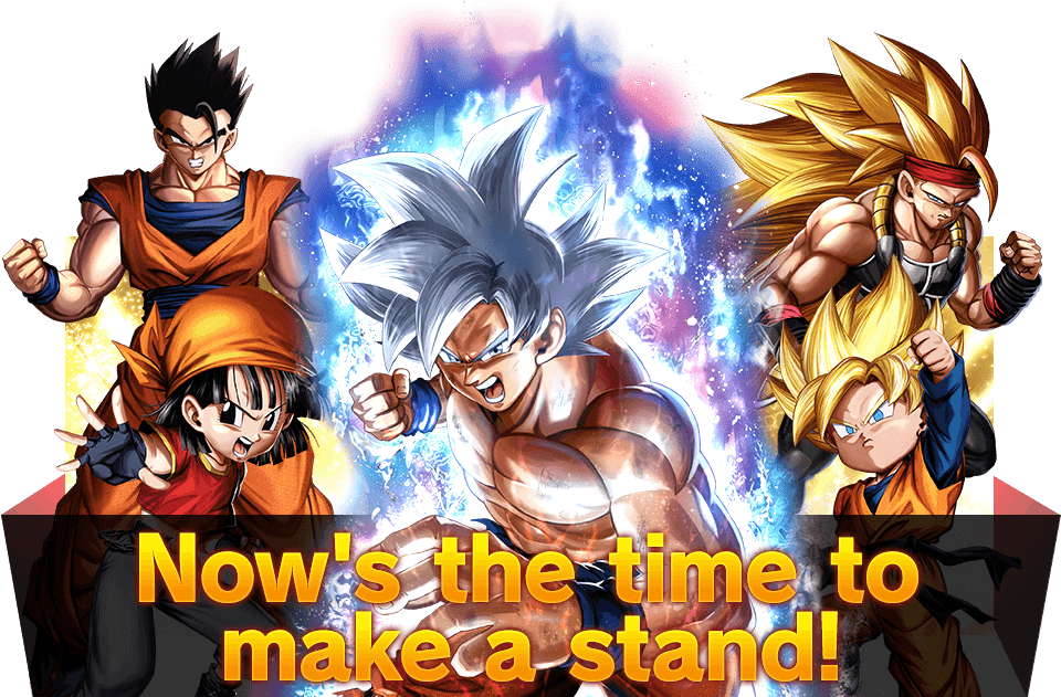 Now's The Time To Make A Stand - Card De Dragon Ball Super Preço Clipart (960x631), Png Download