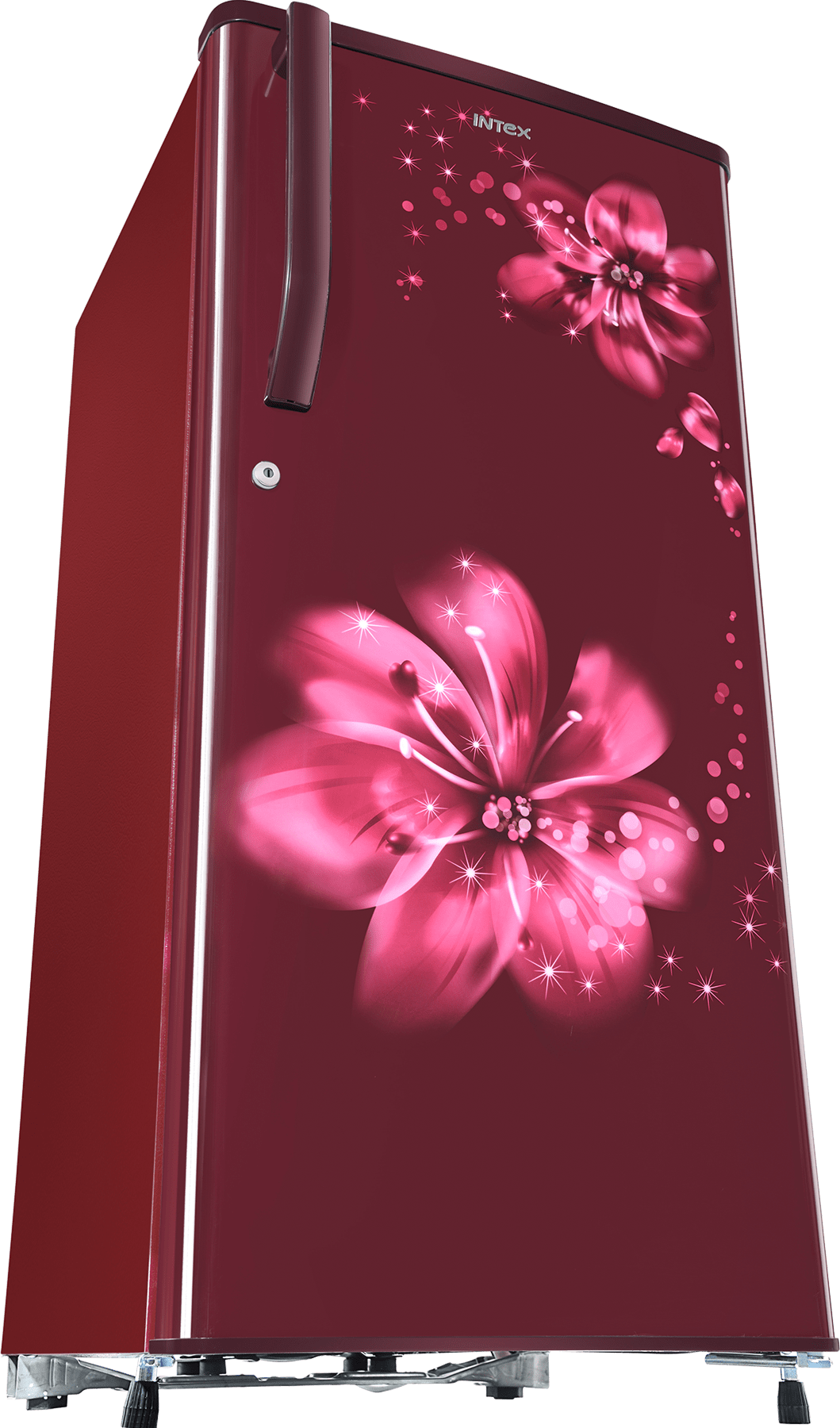 Intex Hawaiian Wine 180l - Tiger Lily Clipart (1059x1800), Png Download