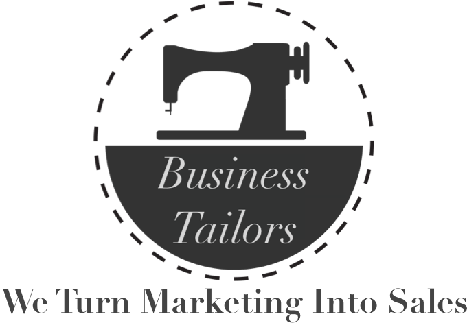 Business Tailors Marketingbureau Amsterdam - Tailor Clipart (819x546), Png Download