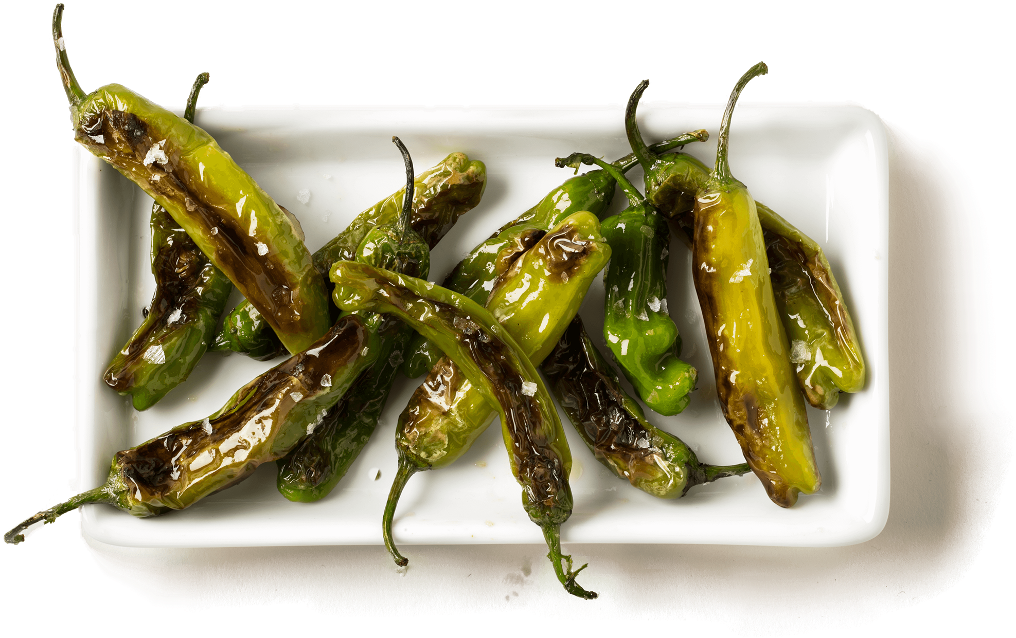 How To Cook Shishito Peppers - Bird's Eye Chili Clipart (2000x1600), Png Download