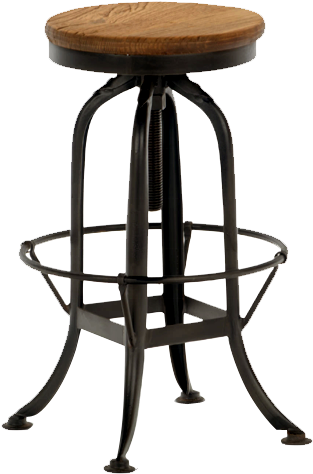 Detailed Images - Bar Stool Clipart (600x600), Png Download