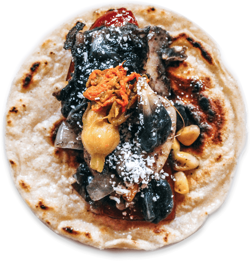 Huitlacoche - Fast Food Clipart (900x900), Png Download