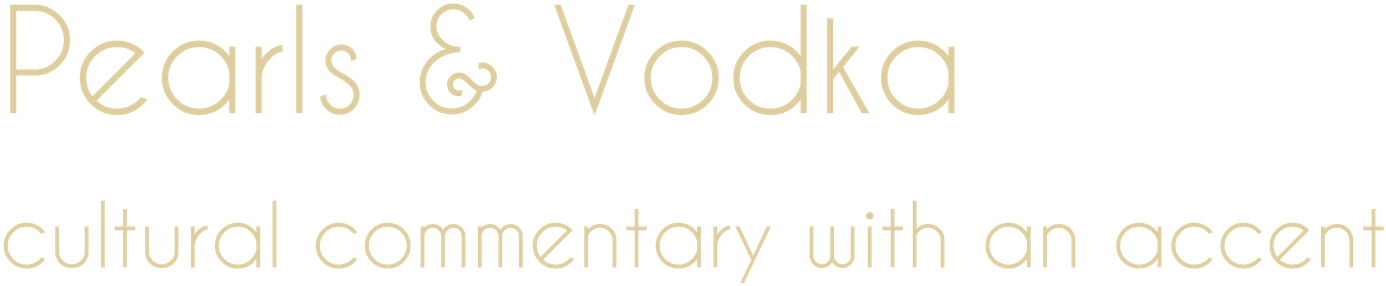 Pearls & Vodka - Circle Clipart (2480x520), Png Download