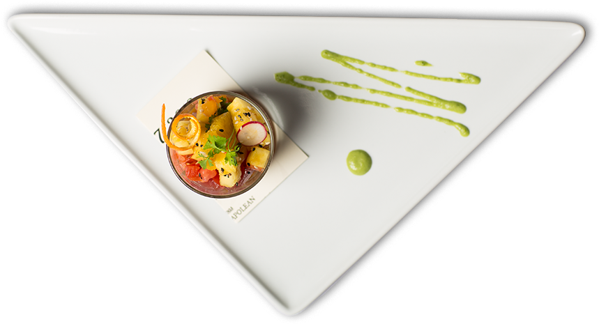 Tuna Old Fashioned* - Side Dish Clipart (884x600), Png Download