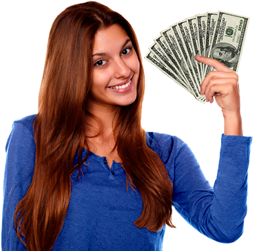 Titlemax® Sitemap - Girl Clipart (980x434), Png Download