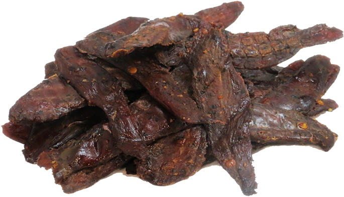 Teriyaki Duck <br> Starting - Snack Clipart (800x800), Png Download